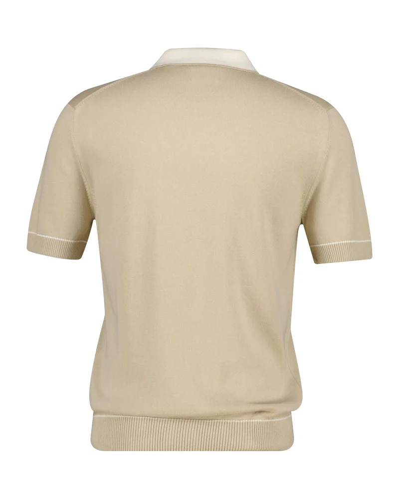 غانت Cotton Modal Polo